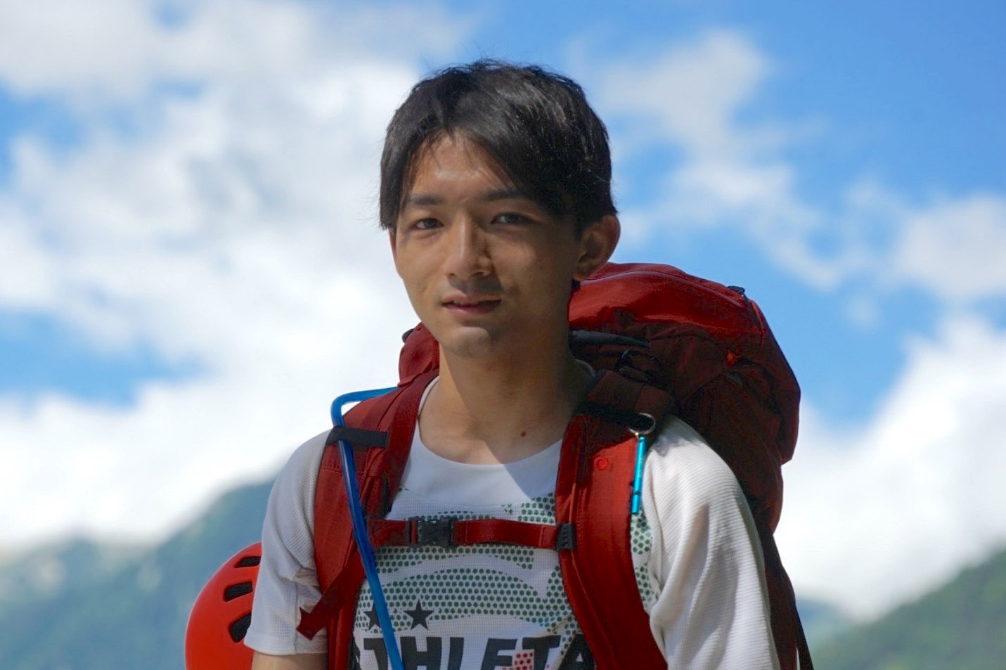 長島大晟（ながしまたいせい）さん
